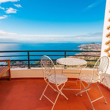 Flh Funchal Ocean View With Pool公寓 外观 照片