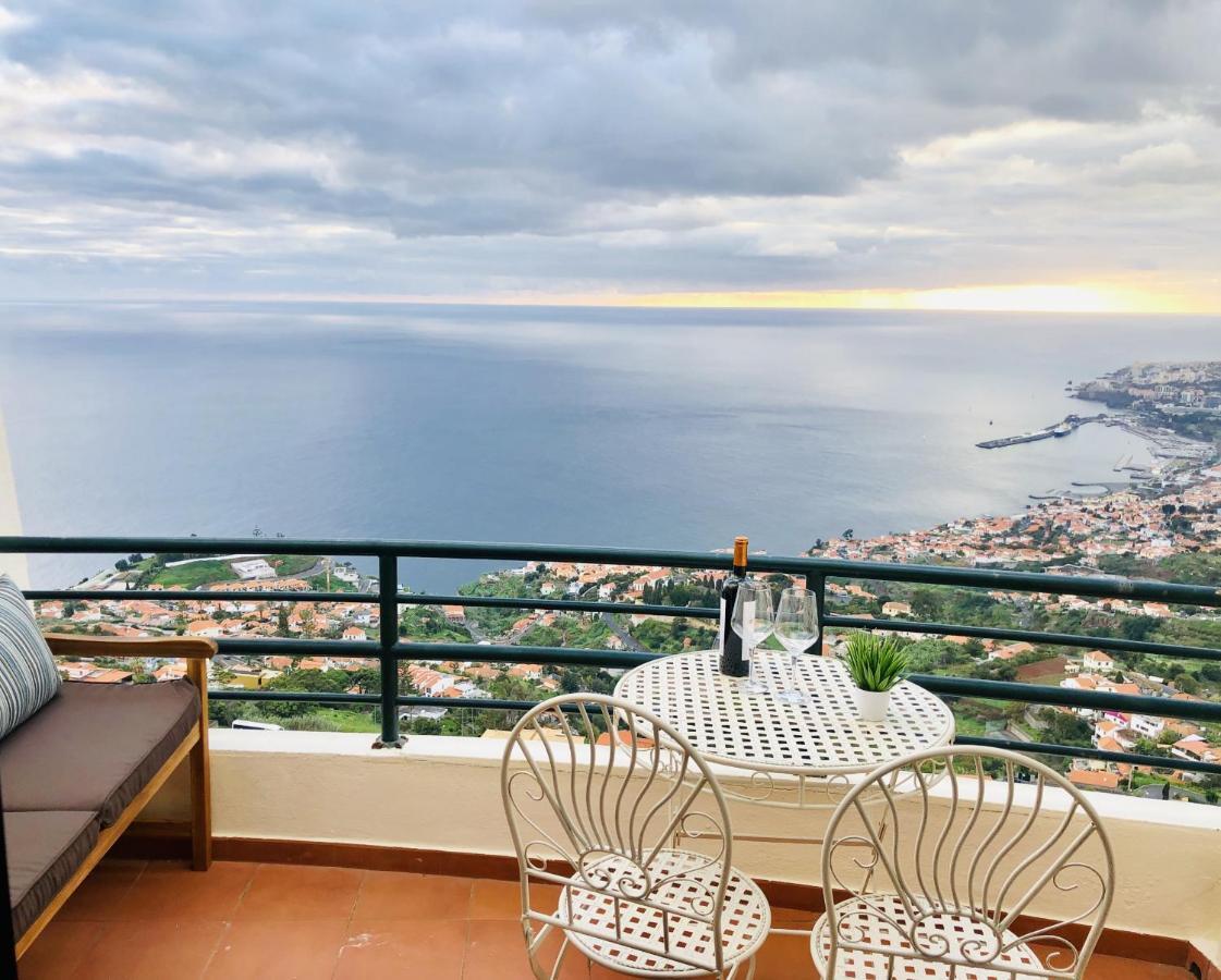 Flh Funchal Ocean View With Pool公寓 外观 照片