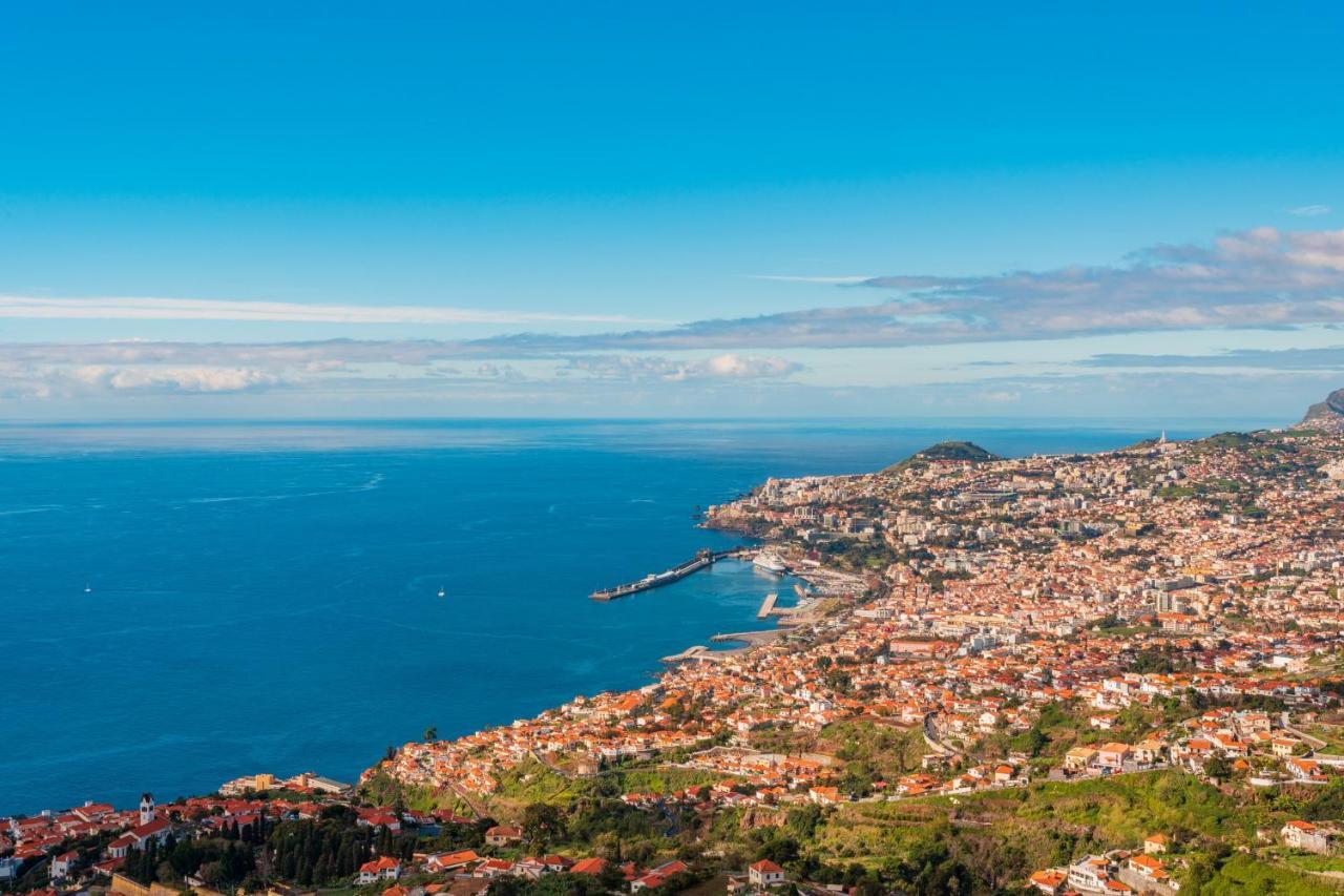 Flh Funchal Ocean View With Pool公寓 外观 照片