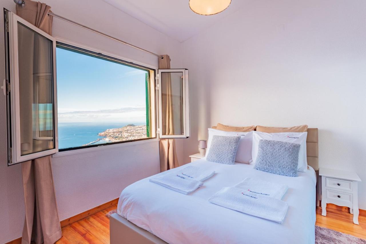 Flh Funchal Ocean View With Pool公寓 外观 照片