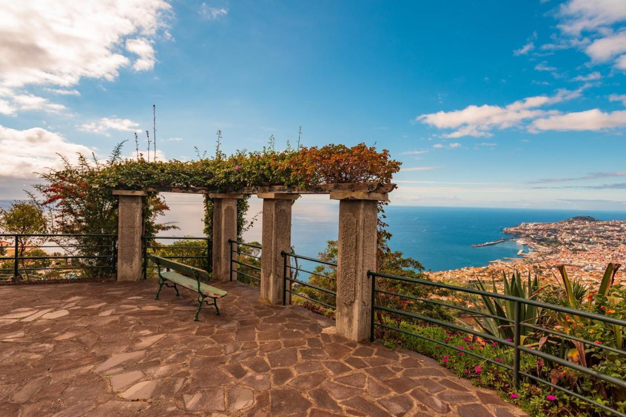 Flh Funchal Ocean View With Pool公寓 外观 照片