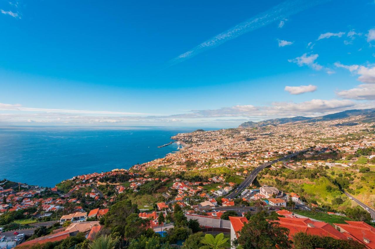 Flh Funchal Ocean View With Pool公寓 外观 照片