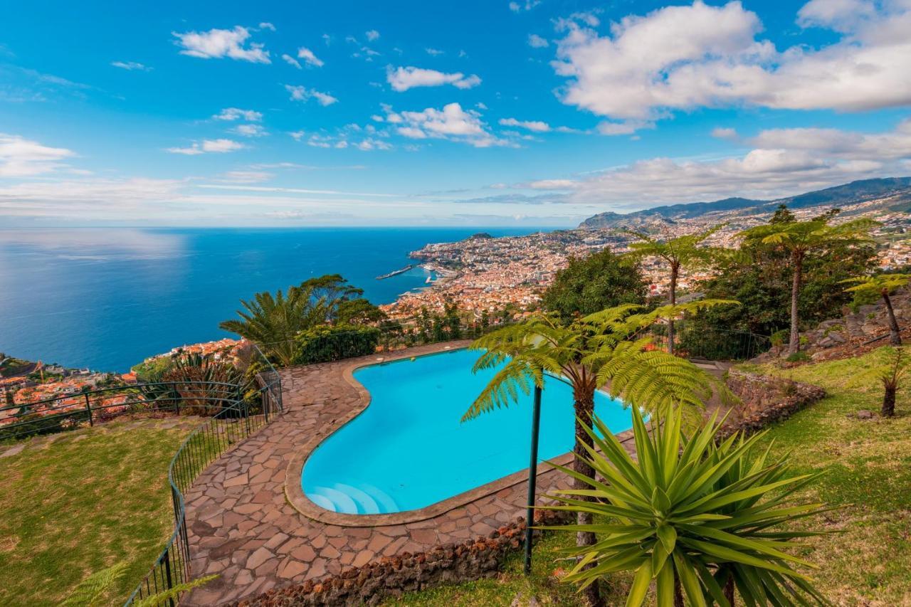 Flh Funchal Ocean View With Pool公寓 外观 照片