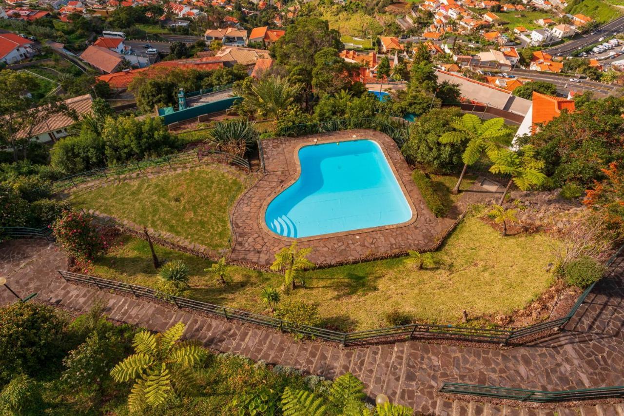 Flh Funchal Ocean View With Pool公寓 外观 照片