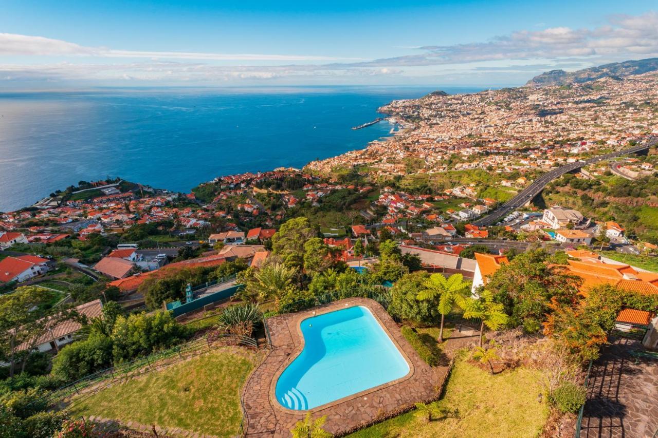 Flh Funchal Ocean View With Pool公寓 外观 照片
