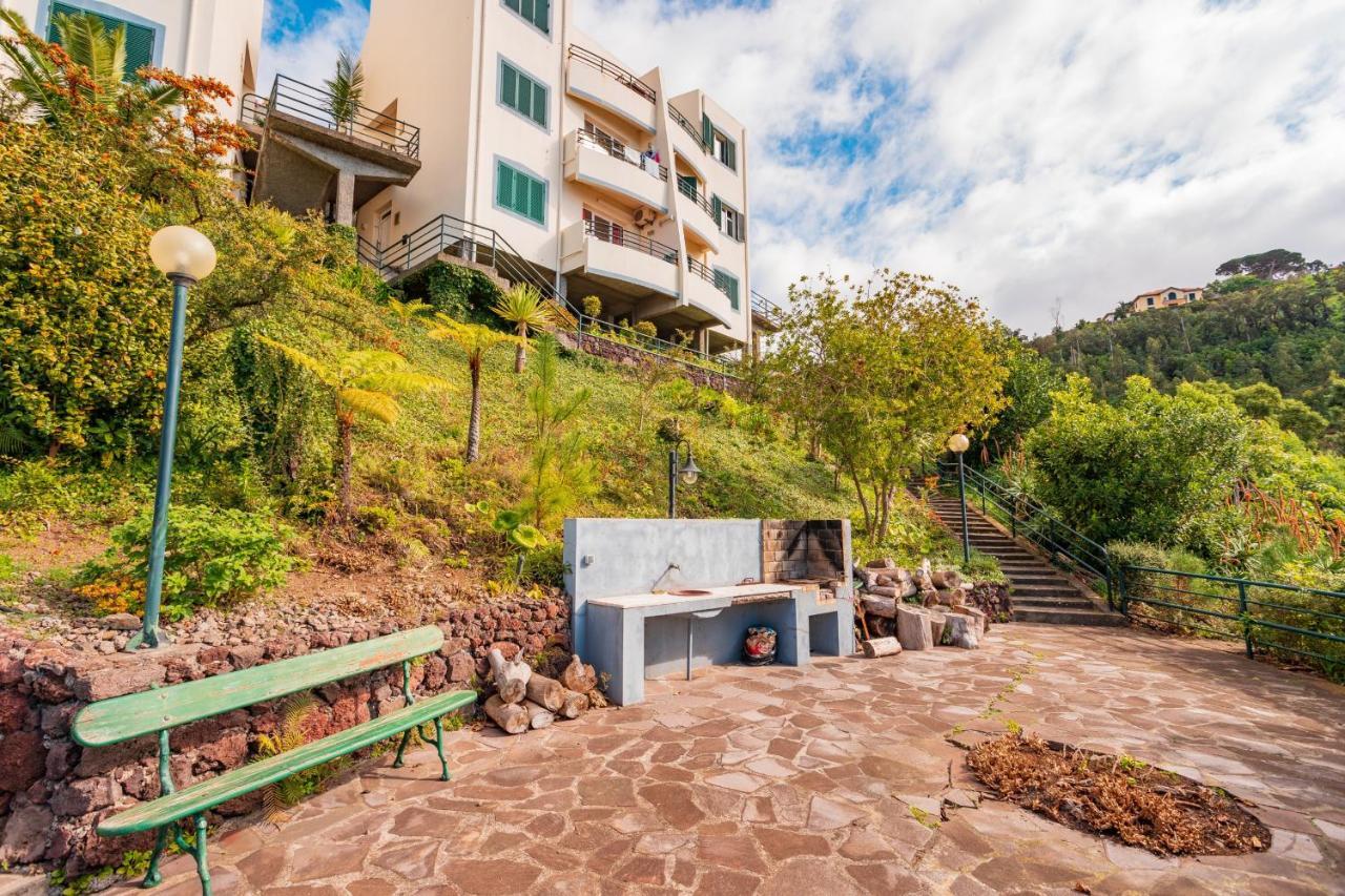 Flh Funchal Ocean View With Pool公寓 外观 照片