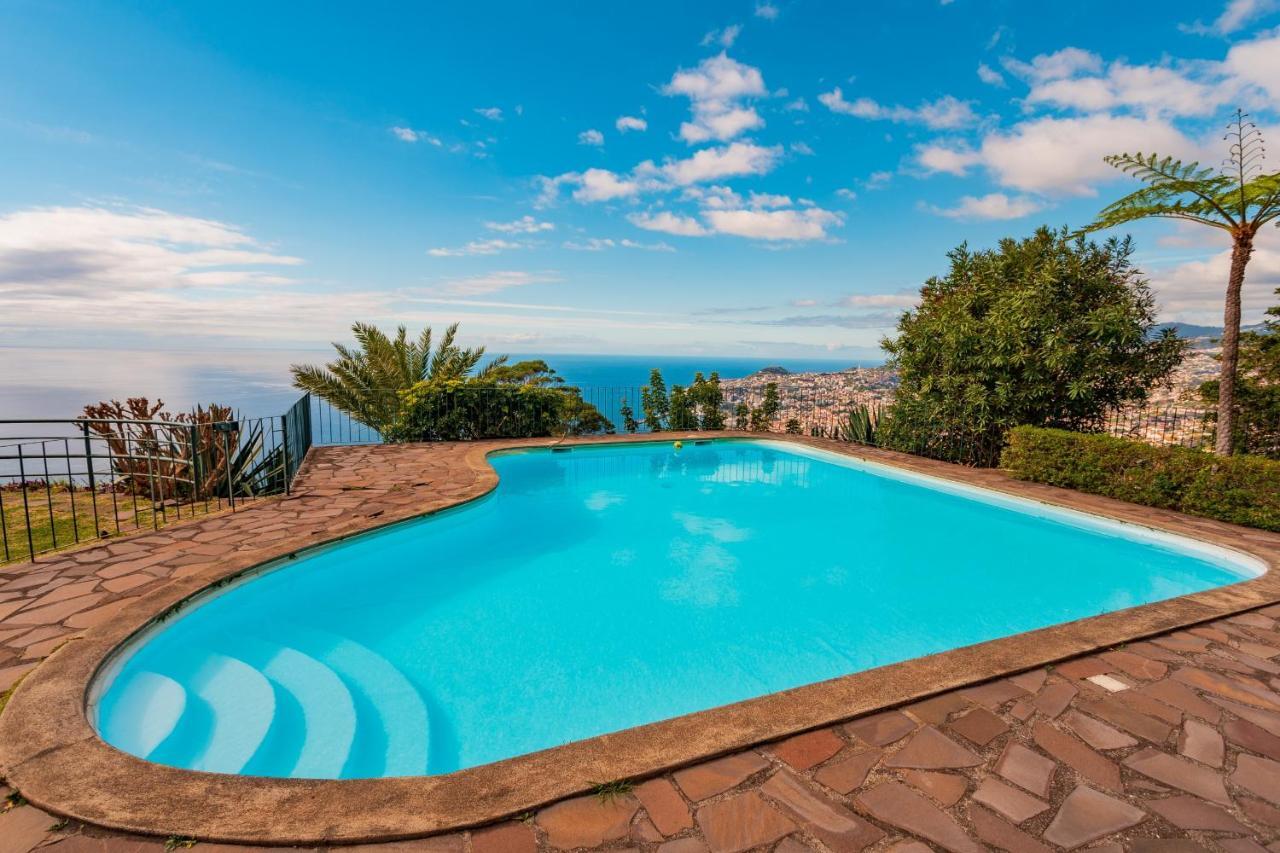 Flh Funchal Ocean View With Pool公寓 外观 照片