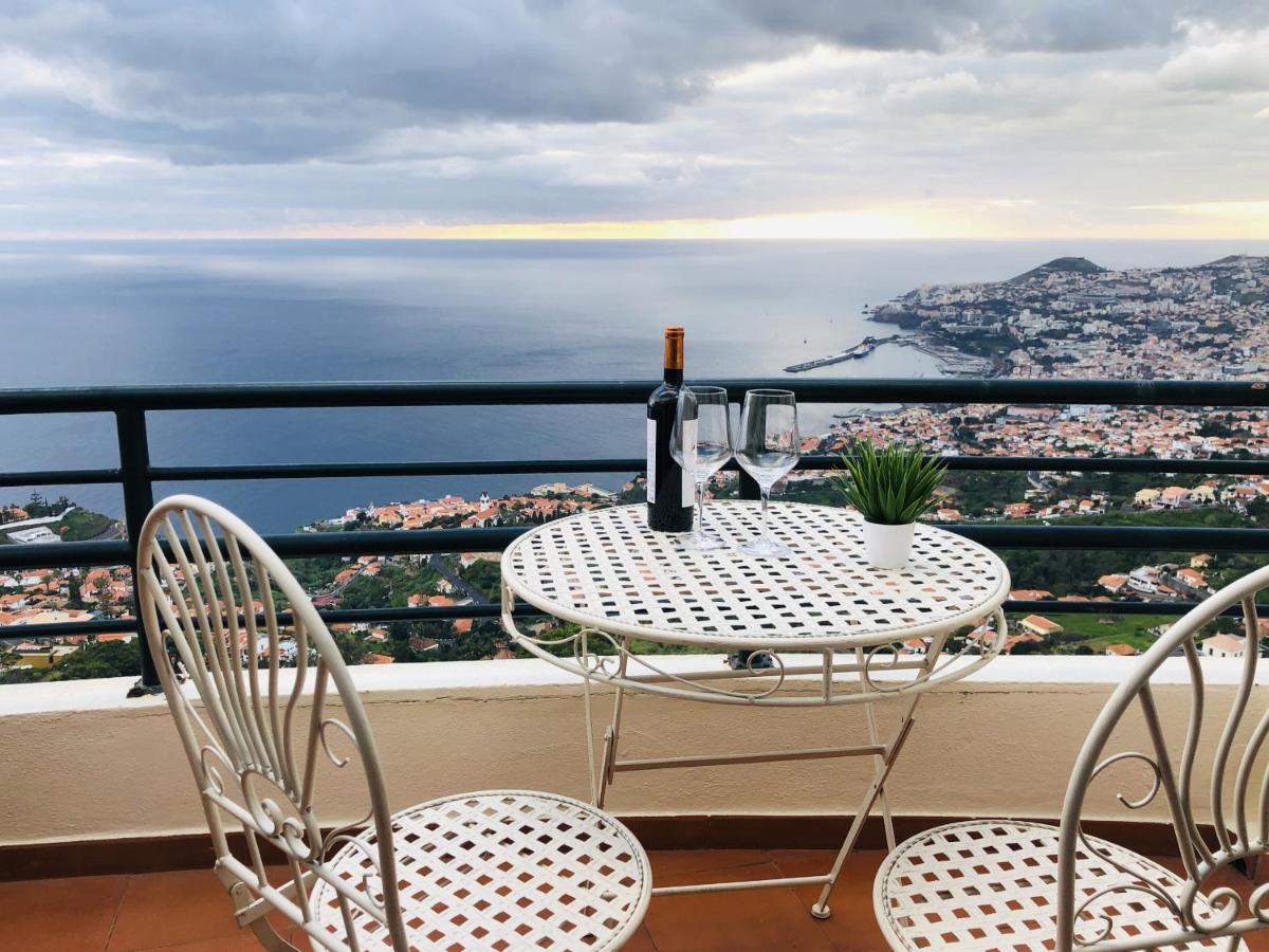 Flh Funchal Ocean View With Pool公寓 外观 照片